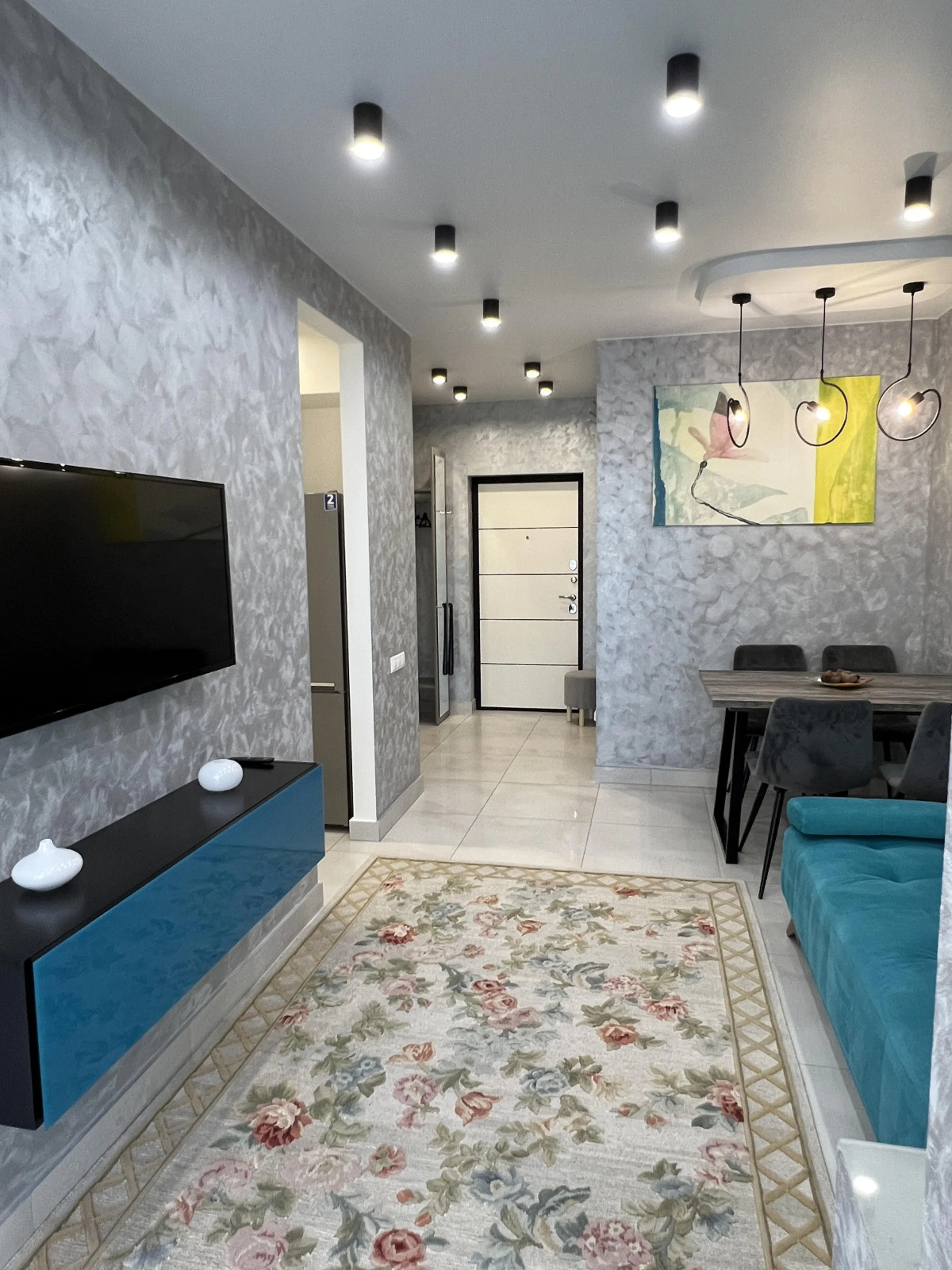 Апартаменты Rose Del Mare в центре Сочи