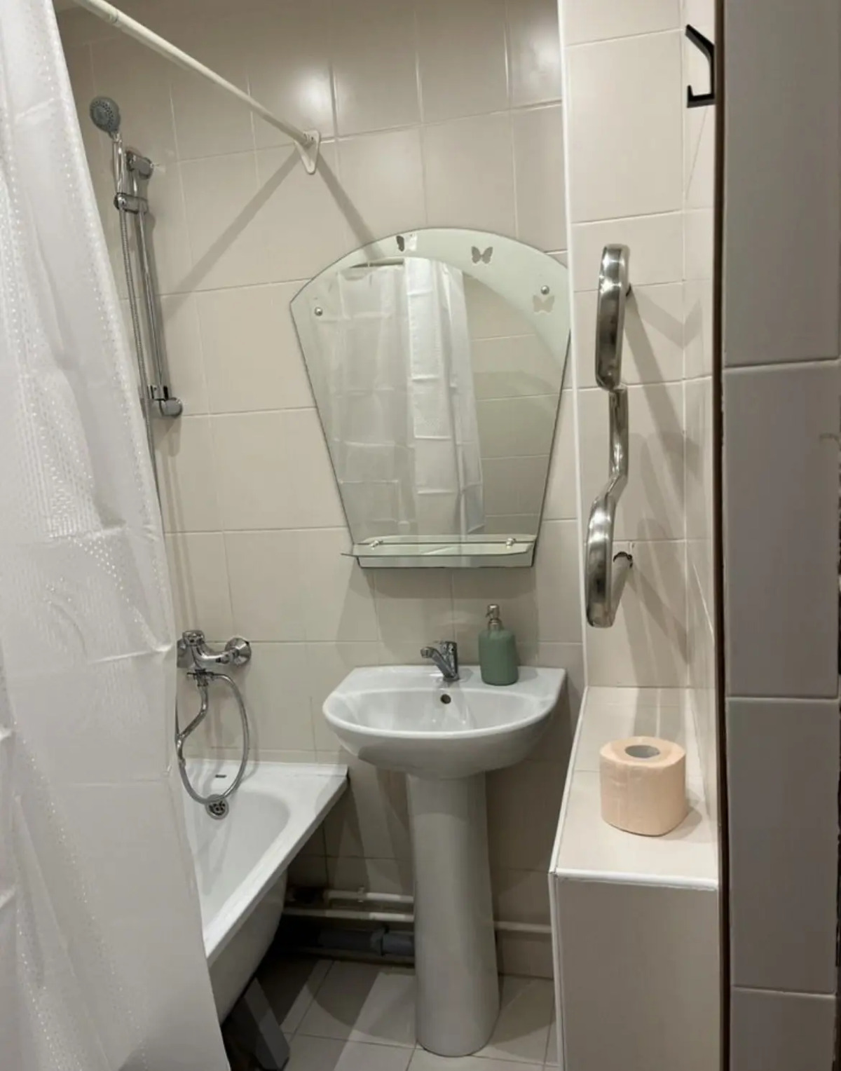 Квартира Рядом с Аквапарком