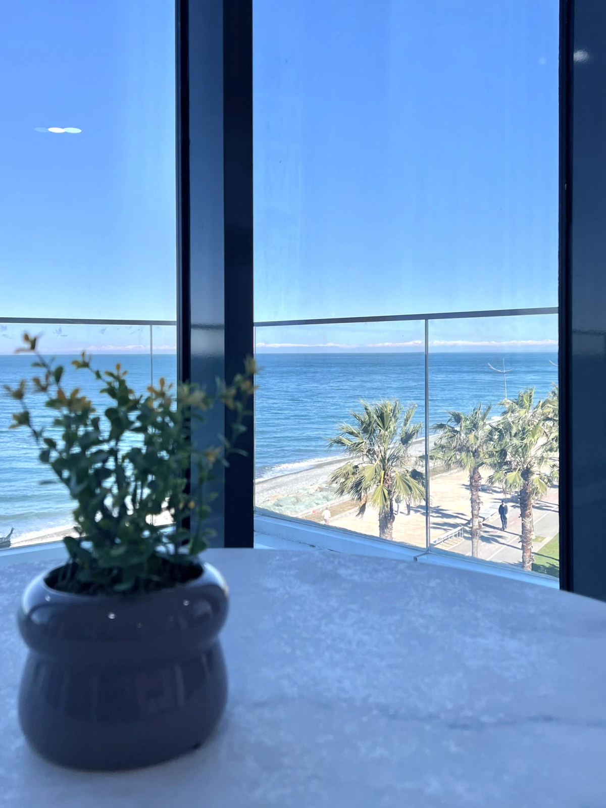 Апартаменты на берегу моря, Batumi View