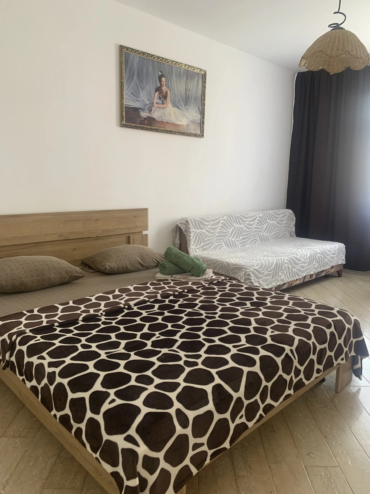 Квартира Прекрасная Возле Кристалла Рядом С Центром