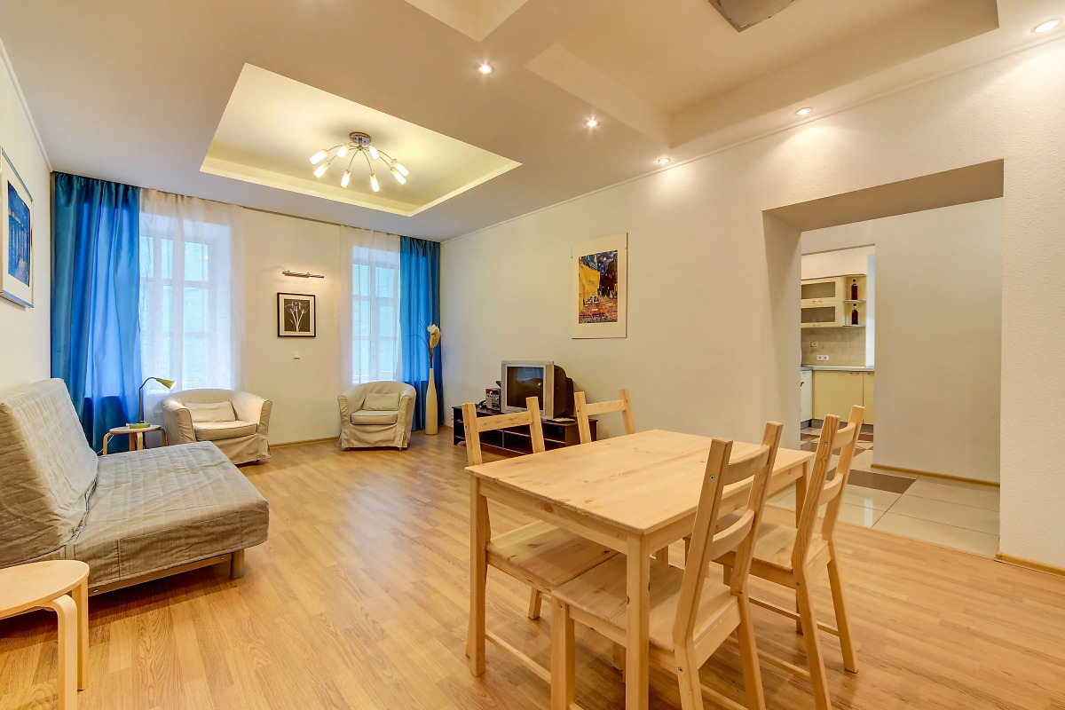 Апартаменты у Дворцовой Площади