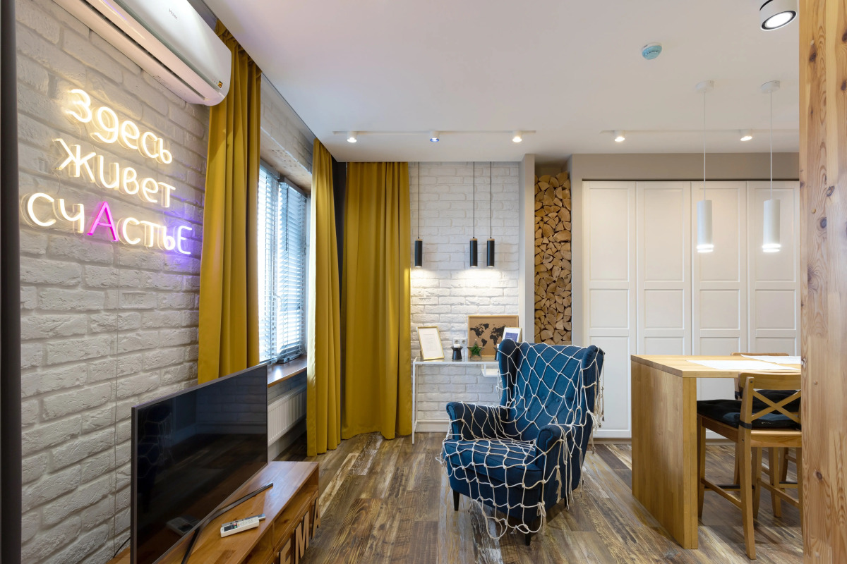 Апартаменты ArtTowerAparts 172