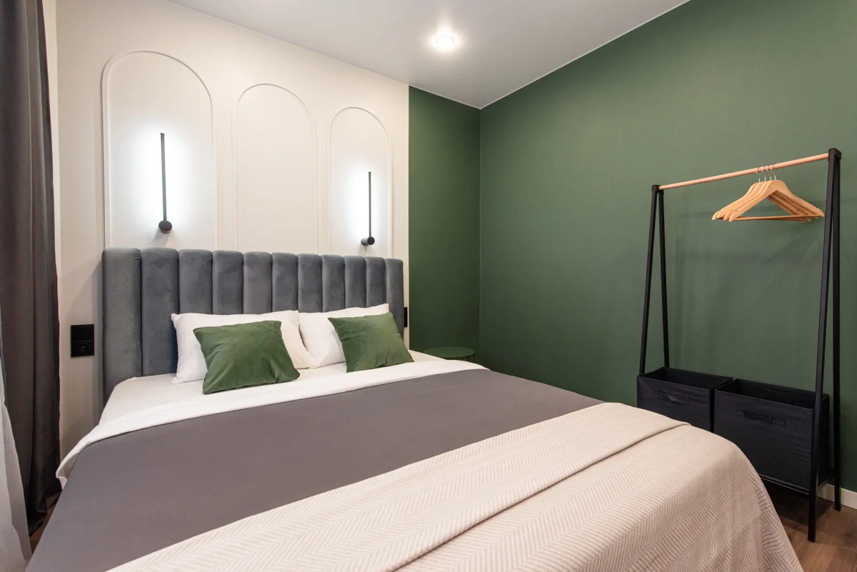 Апартаменты Unique Apart Эвкалипт рядом с Администрацией города и области на Красной 12