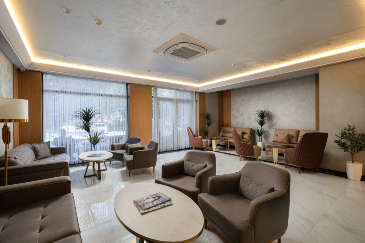 Отель StayInn City Center