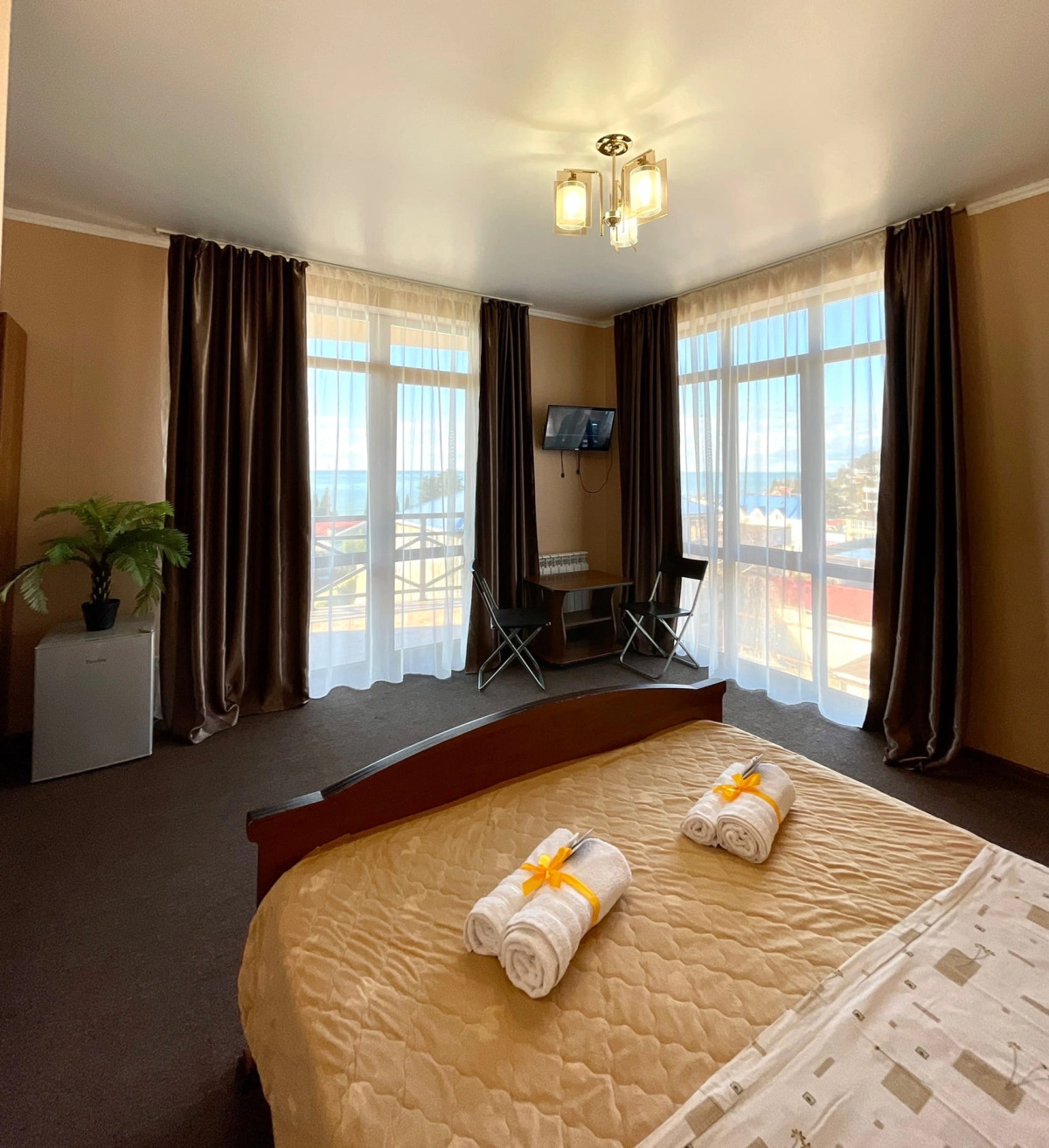 Гостевой комплекс Дом Солнца