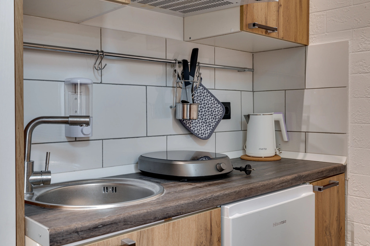 Апарт-отель Demiflat