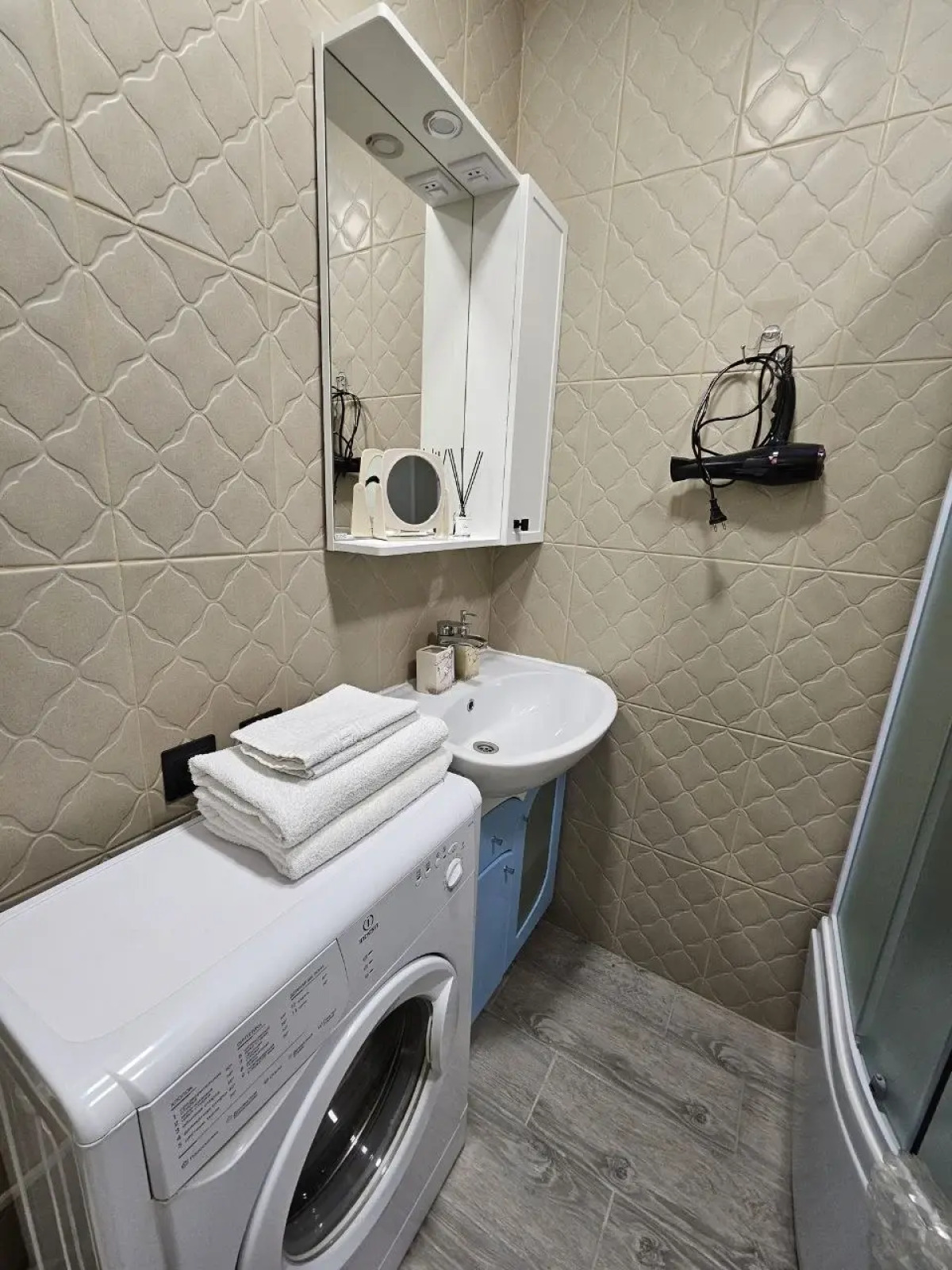 Квартира Уютная студия в центре города