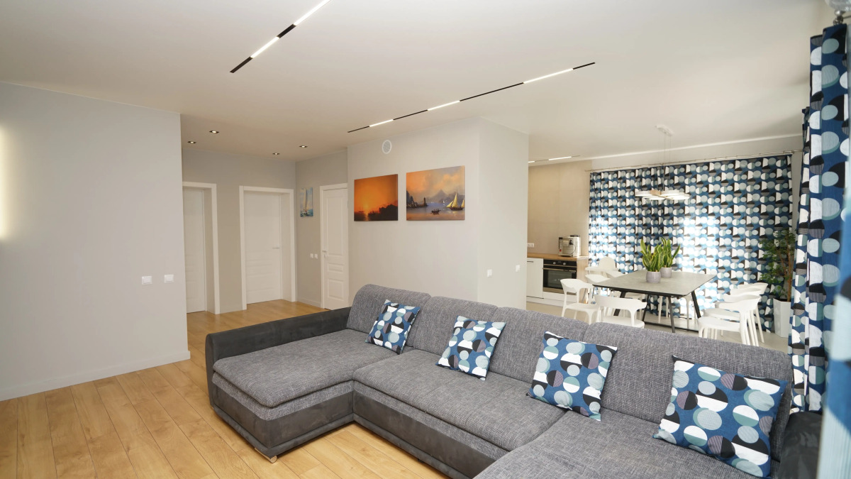 Апартаменты комплекс Море