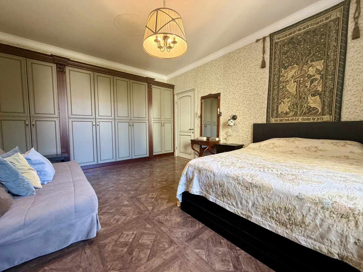 Квартира Английский Шик