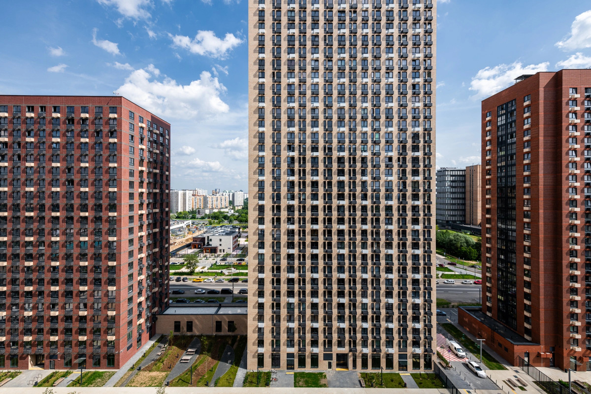 Квартира Солнечное Небо