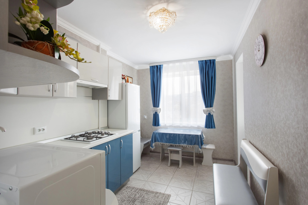 Апартаменты на Еськова 1