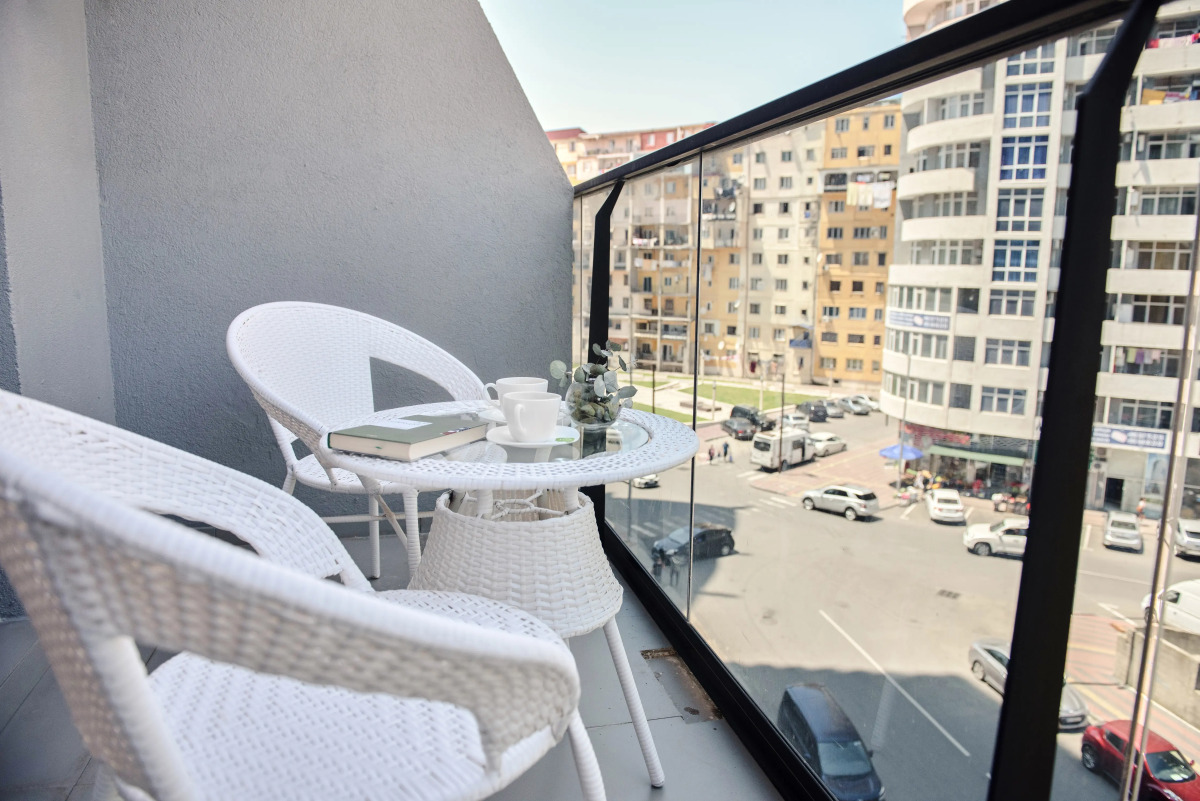 Апартаменты Next Orange Batumi