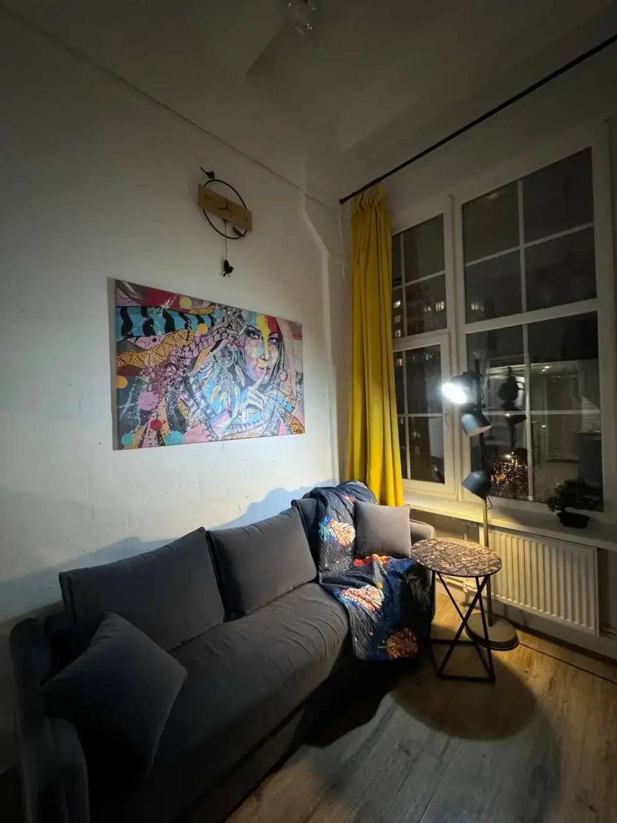 Апартаменты двухуровневые Cosmo Star на Соколиной горе