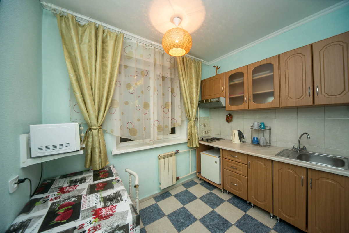 Квартира  для 4 человек в самом центре города