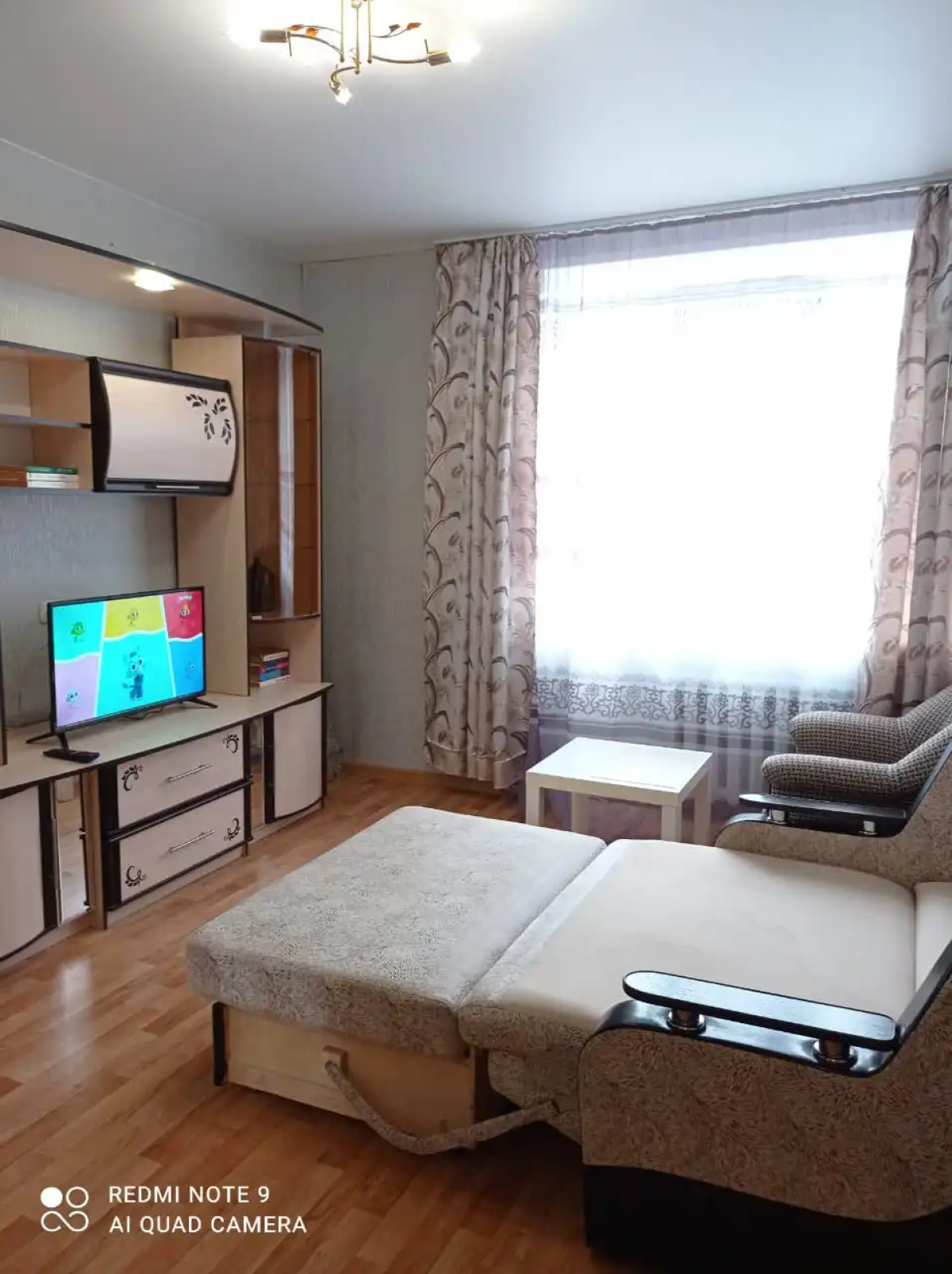 Апартаменты на Баженова 15