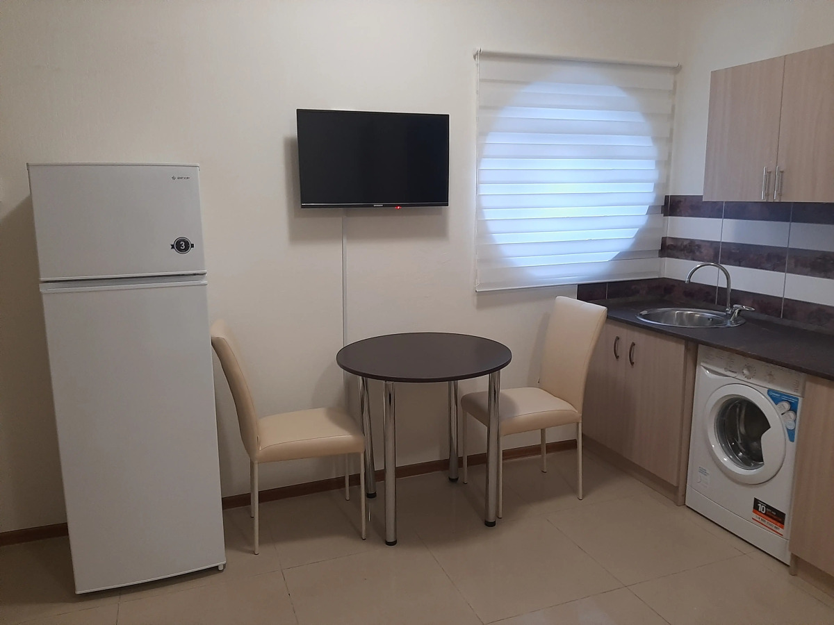 Апартаменты Бригантина