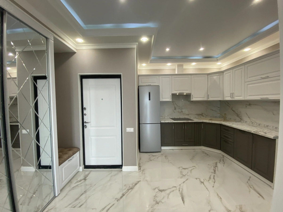 Квартира LUCKY LUXE в ЖК Сан-Марино