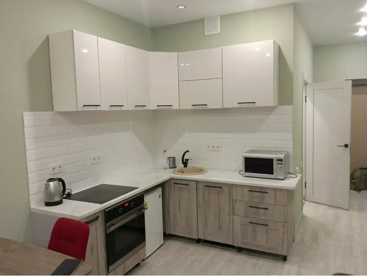 Квартира на Овражной 47А 3