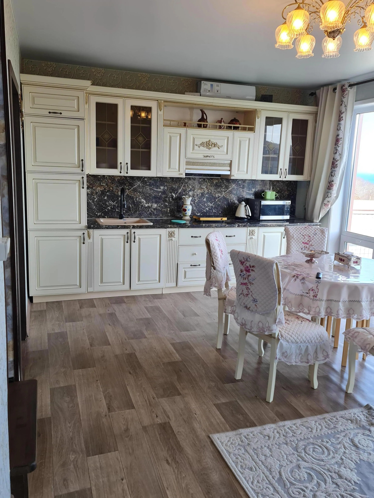 Гостевой дом Вилла бархатная