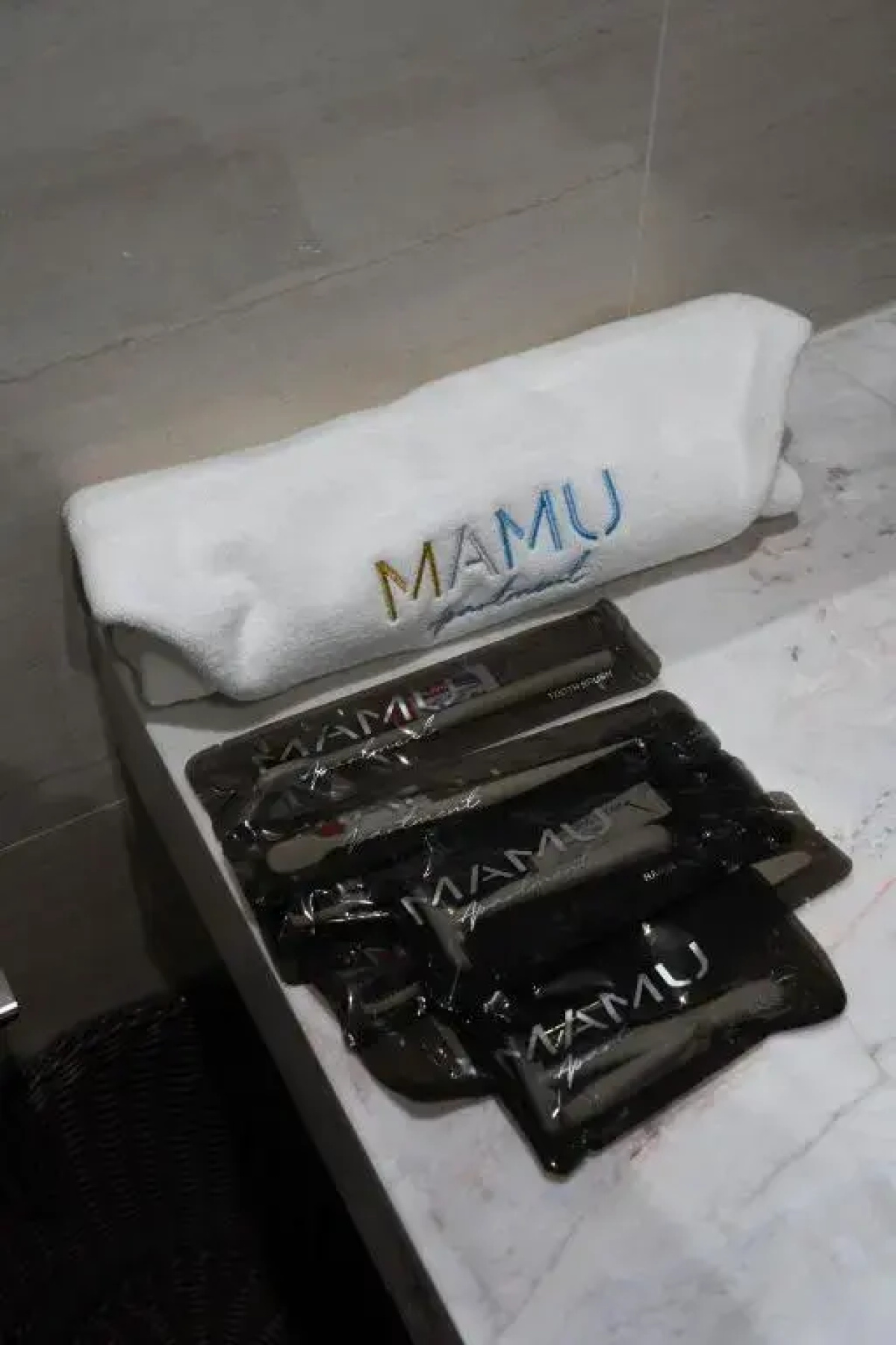 Апартаменты Mamu