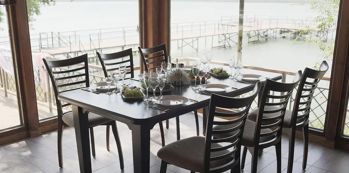 Шале Южный причал