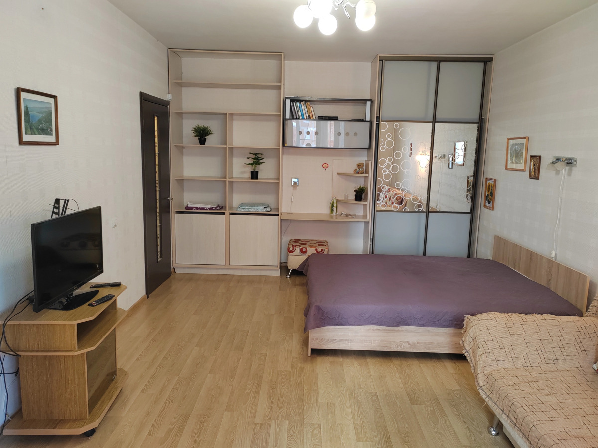 Апартаменты в Центре