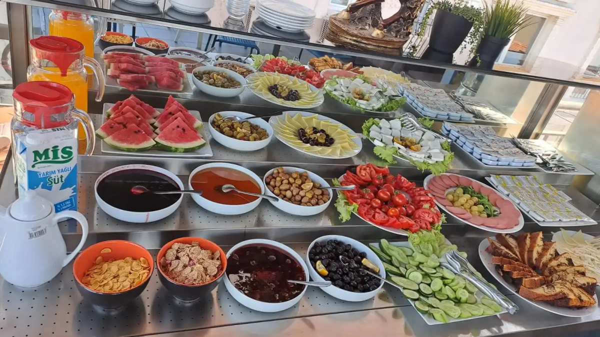 Отель Taksim Terrapia