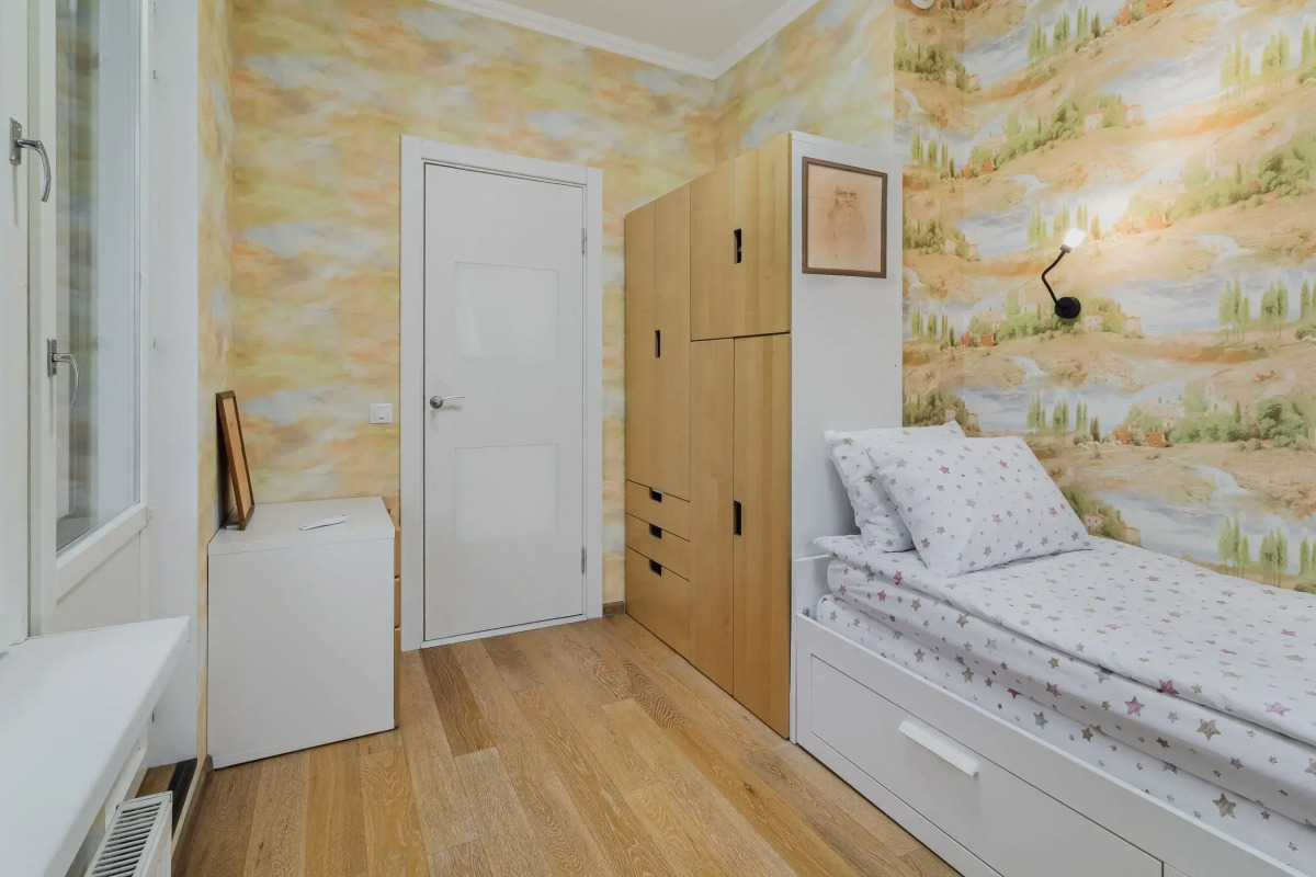 Апартаменты на Парашютной улице