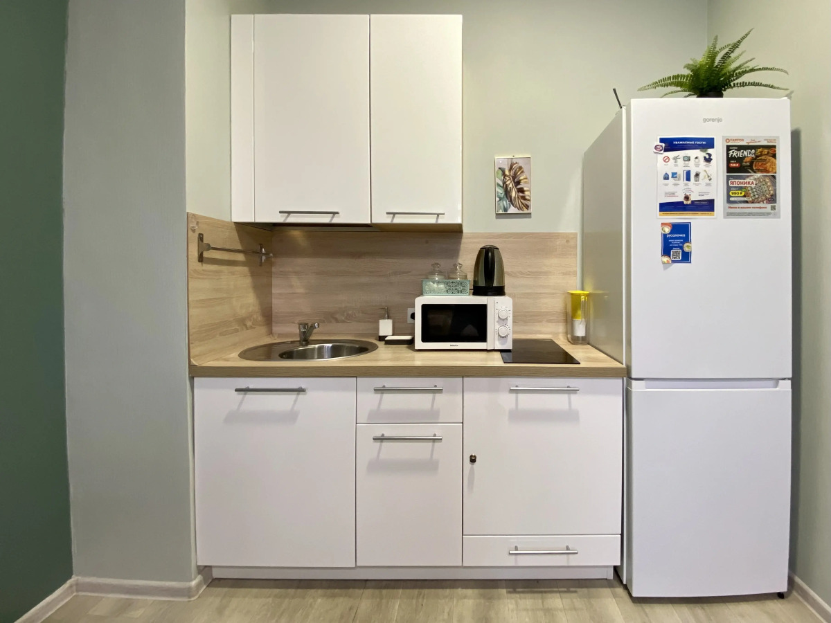 Незабудка комфорт класса с чудесным двориком