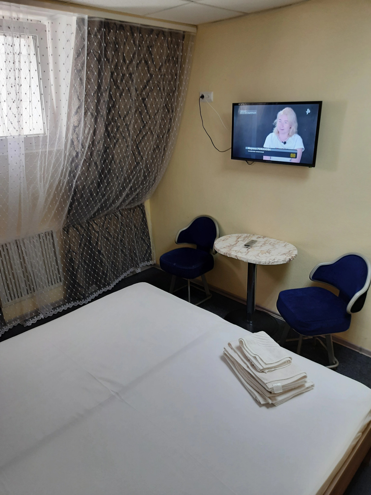 Гостиница-хостел Тюмень