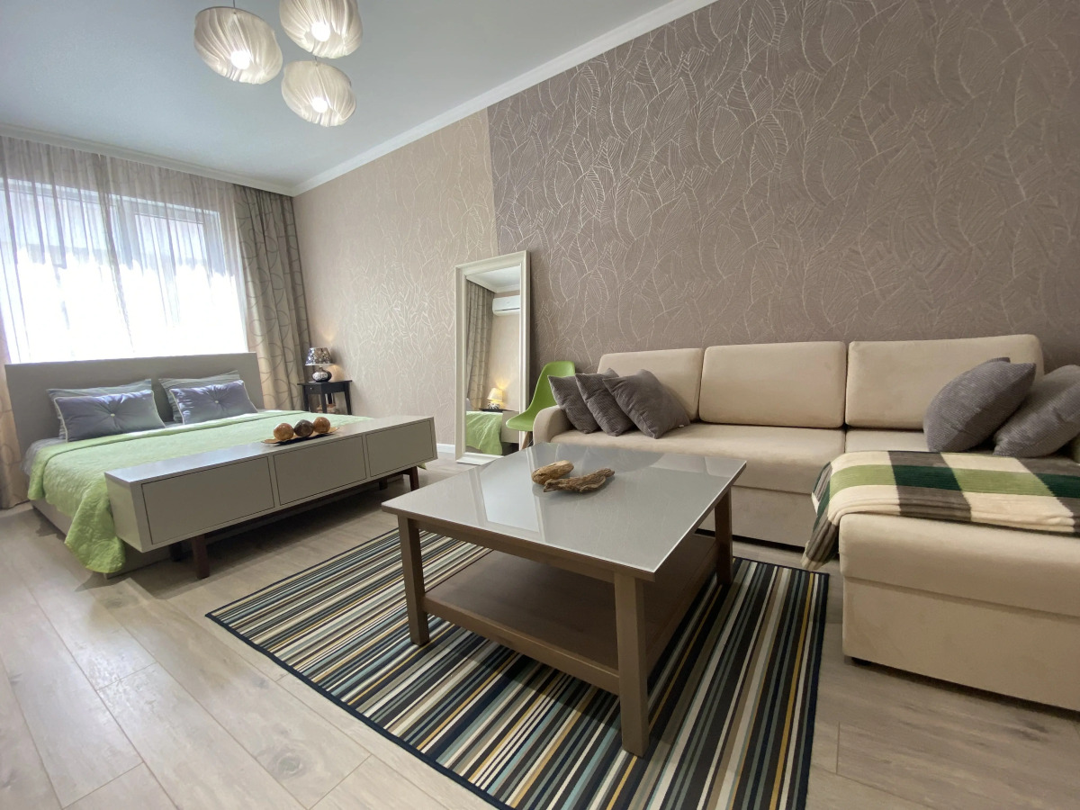 Апартаменты Ou Elle