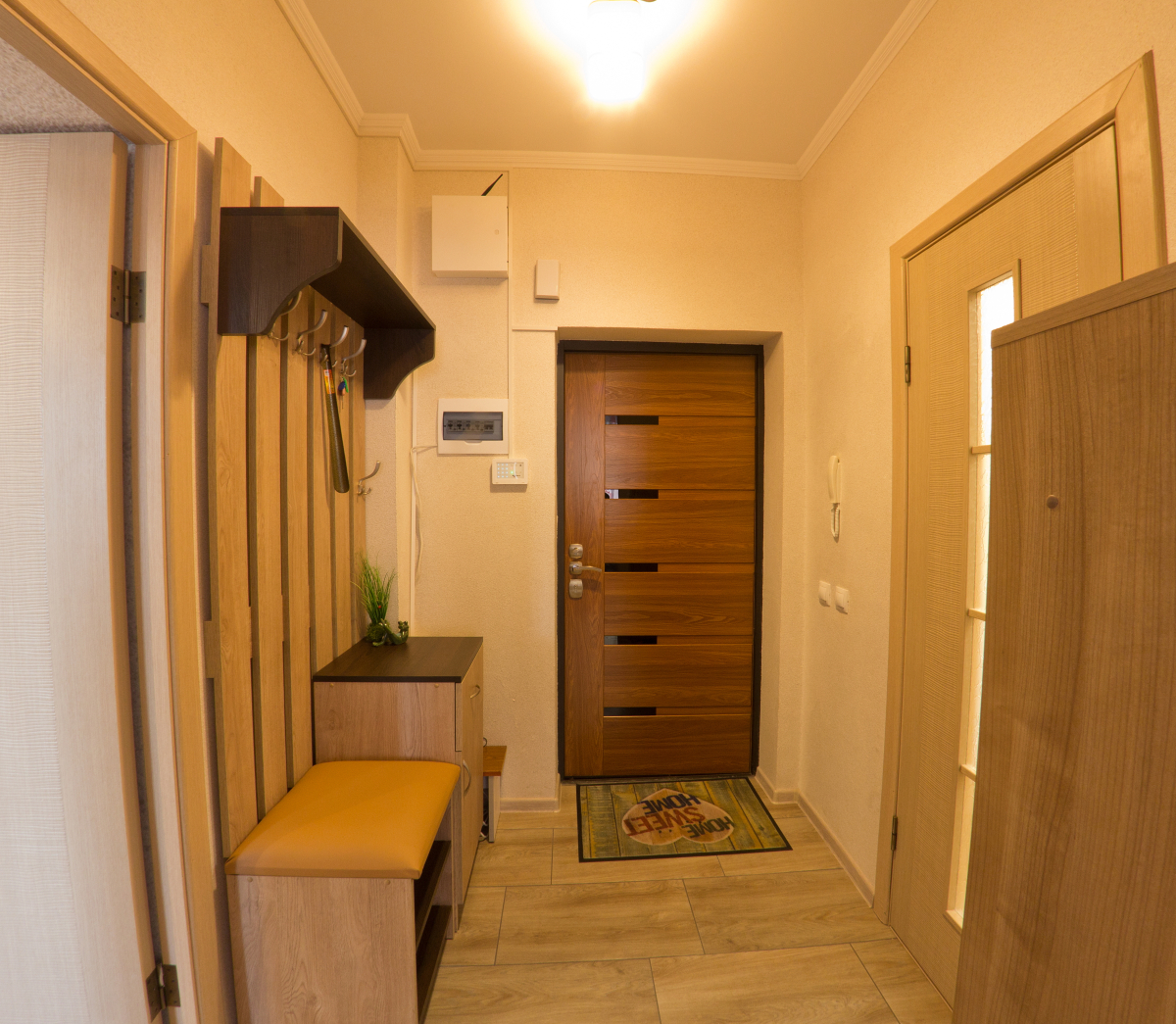 Уютные апартаменты возле пляжа