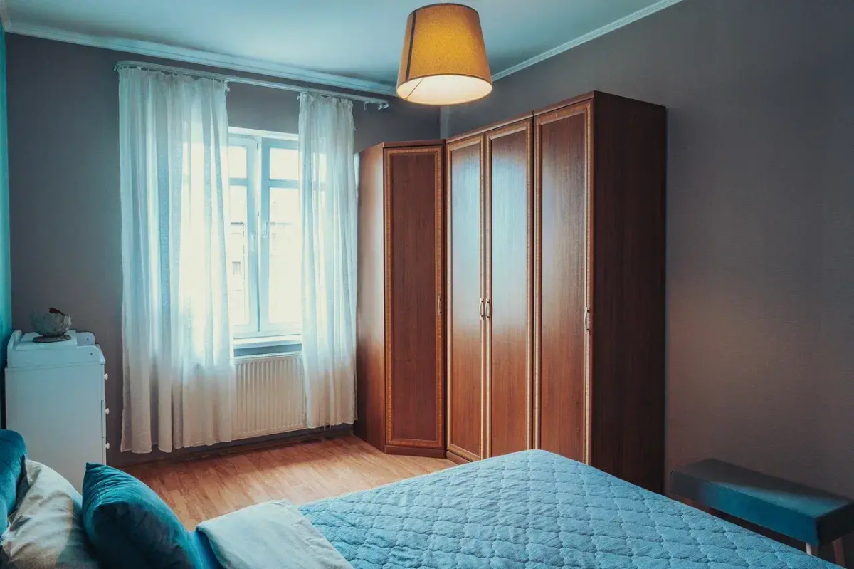 Квартира у озера на Тельмана 5