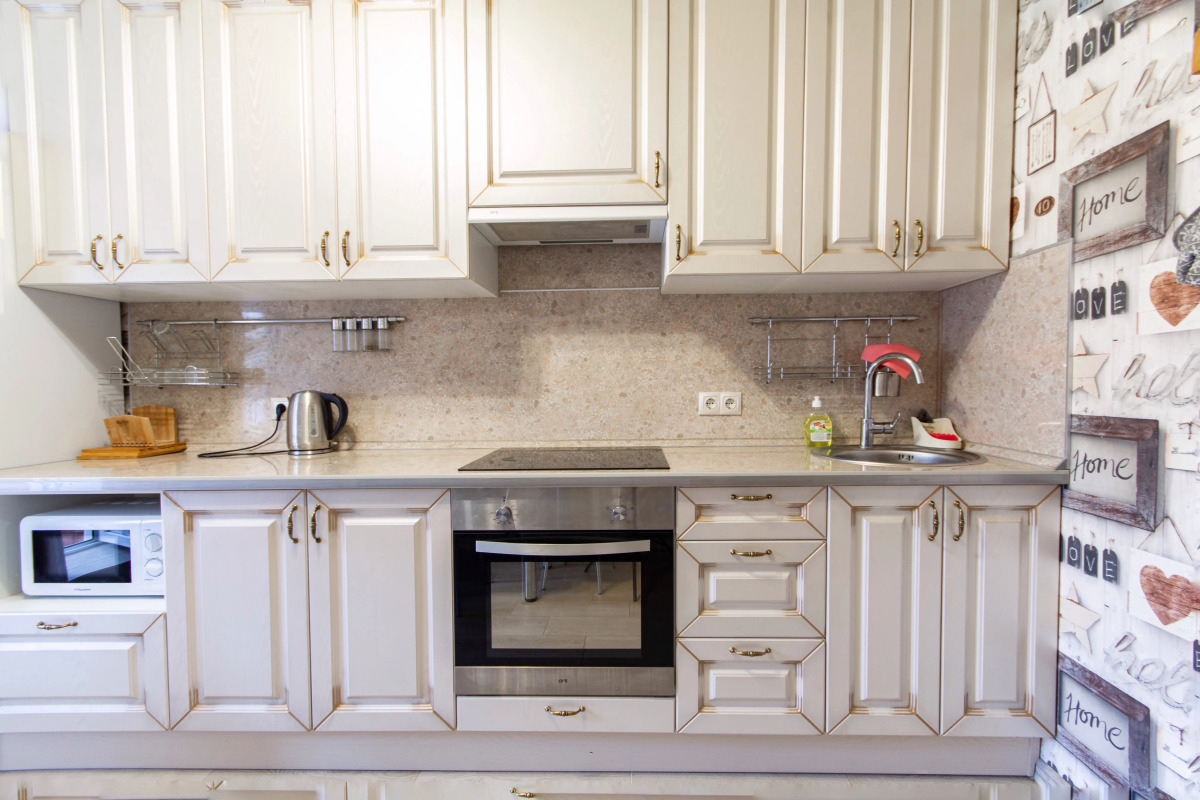 Апартаменты на Аркадия Шипунова 2