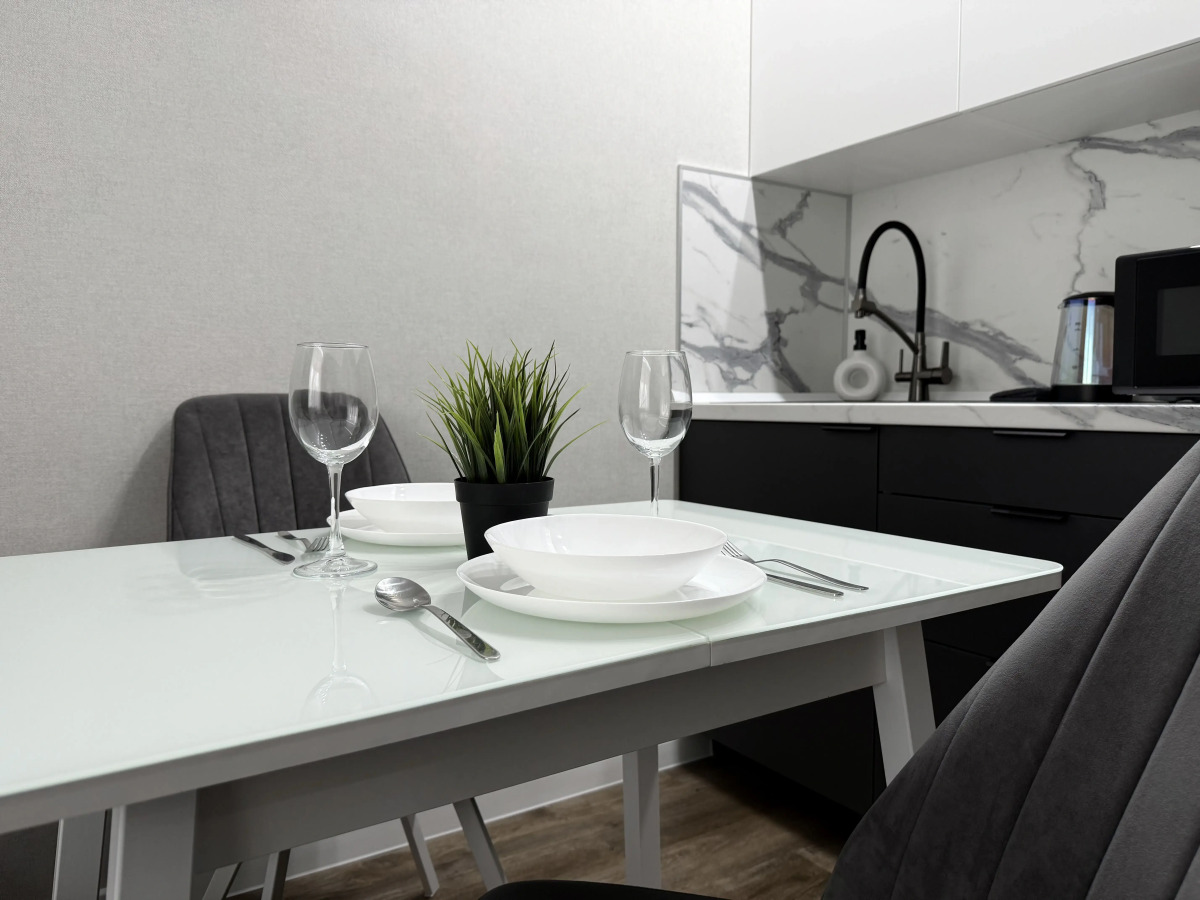 Апартаменты Уютная студия на Дуси Ковальчук 835