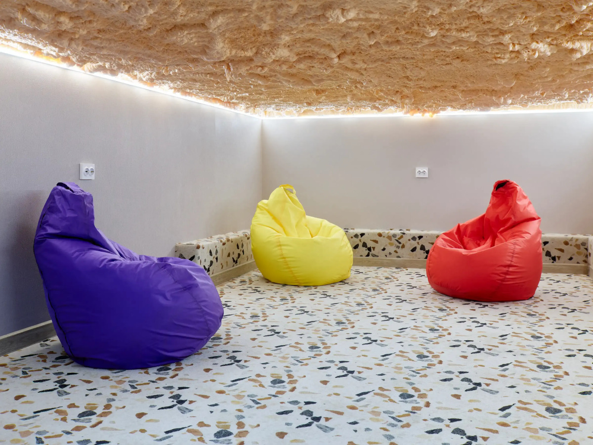 Апартаменты Vizit с новым дизайнерским ремонтом. Студия 6