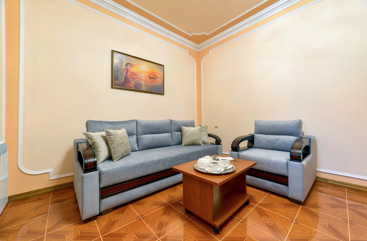 Гостевой Дом Well House Hotel