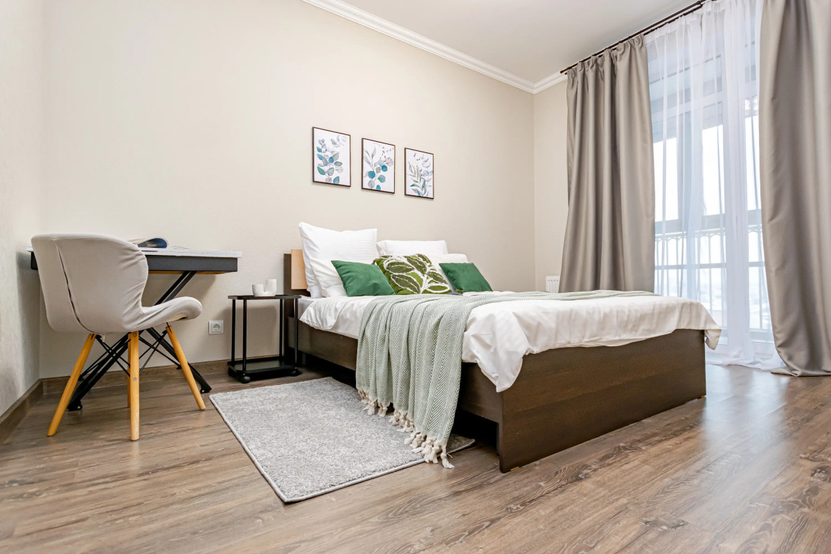 Апартаменты Cosmos Apart на Луначарского