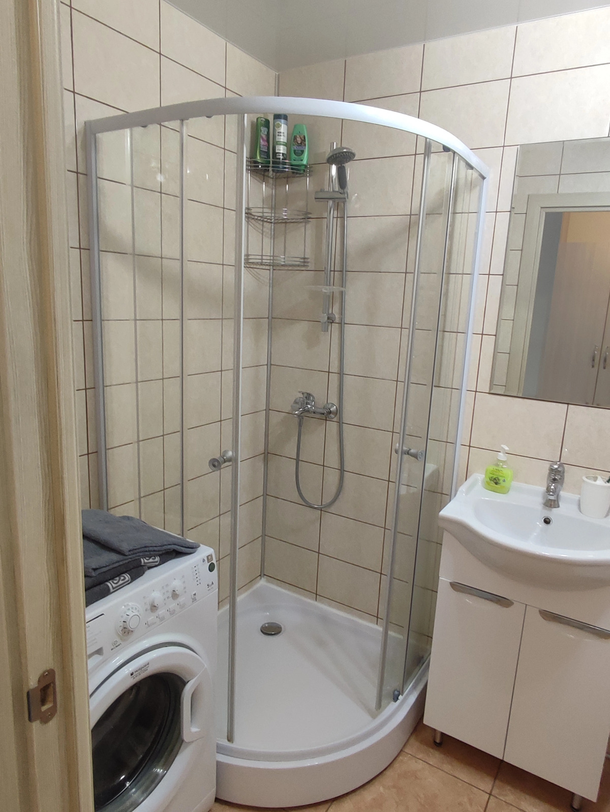 Апартаменты на улице Никитина 107