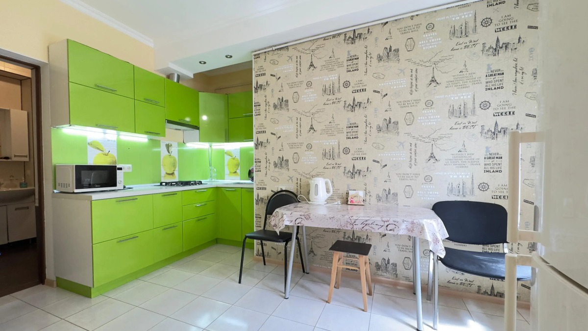 Частный дом в центре города