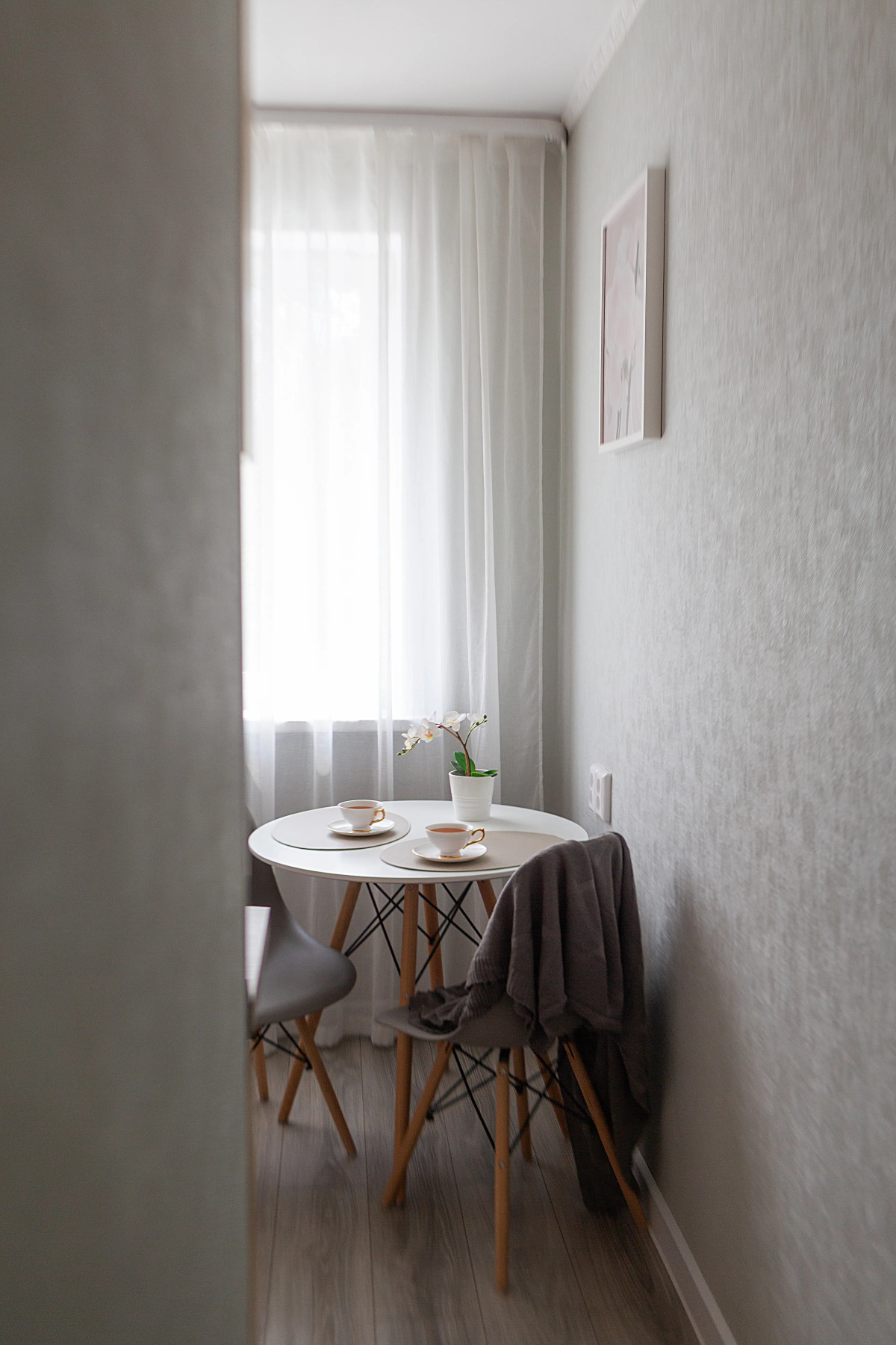 Апартаменты Океанский проспект 140