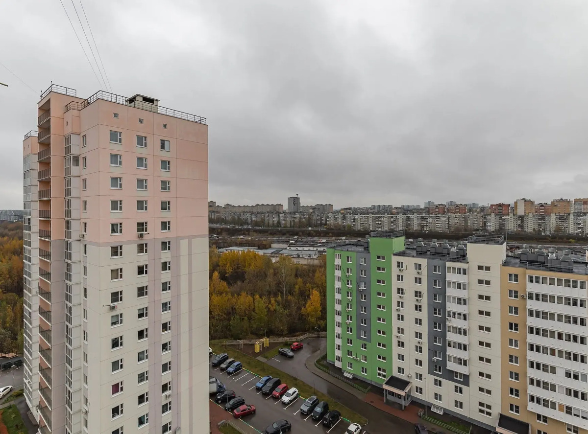 Квартира студия на Бурнаковской 97