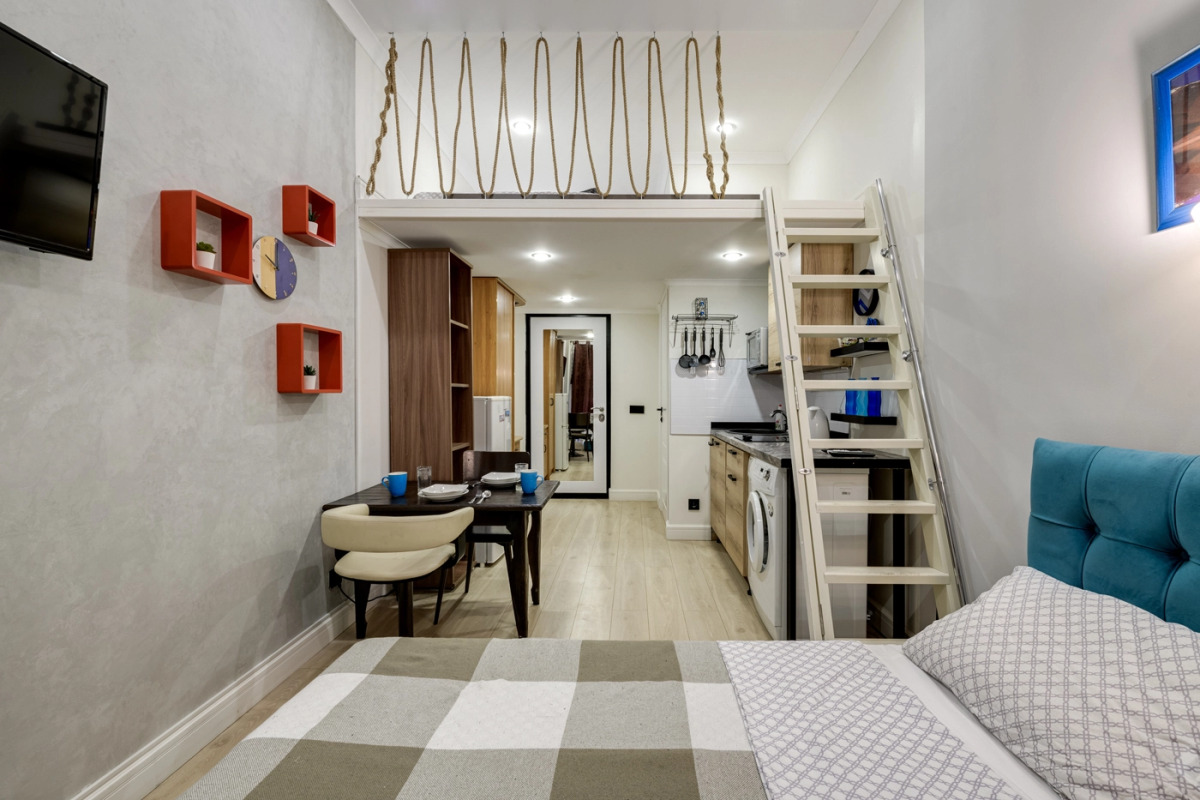 Апартаменты Проспект Вернадского 41с1 (140)