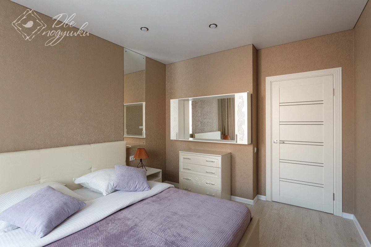 Апартаменты Две Подушки на Герцена 105а