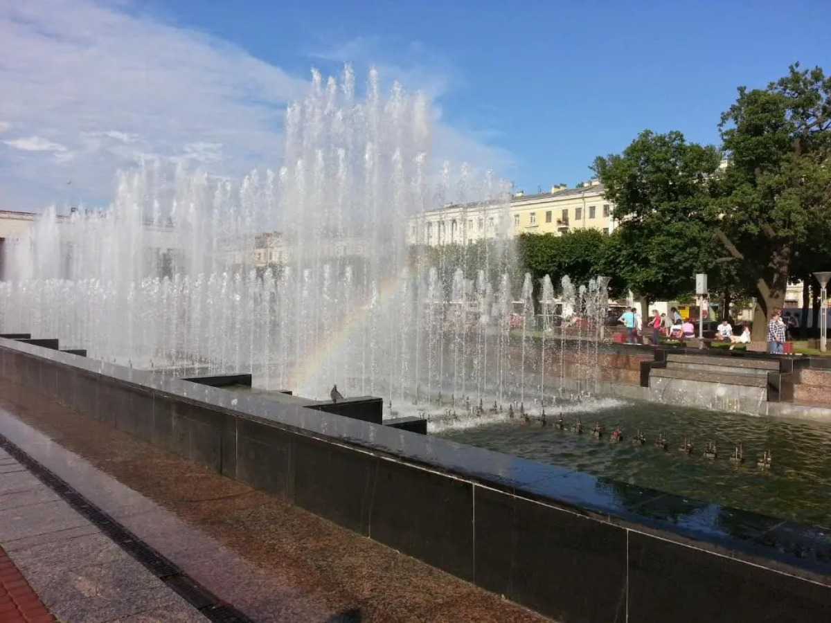 Квартира в Доме у Фонтанов