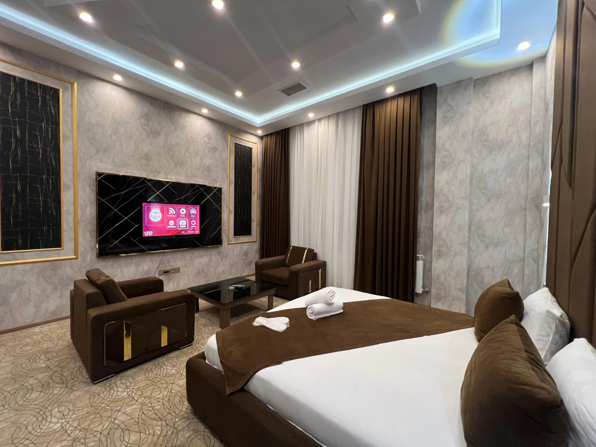 Отель Royal Mansion