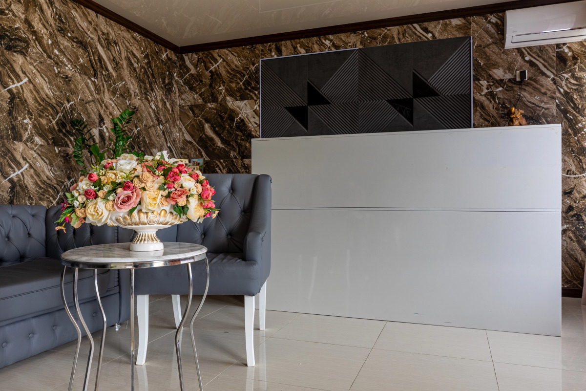 Отель Райский уголок в Абхазии