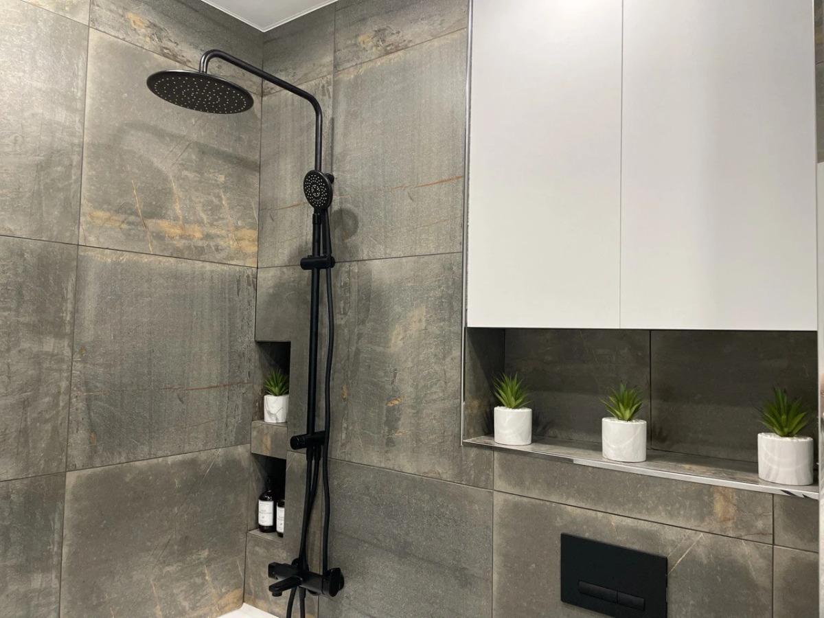 квартира премиум-класса в стиле "эко" с видом на парк и речку