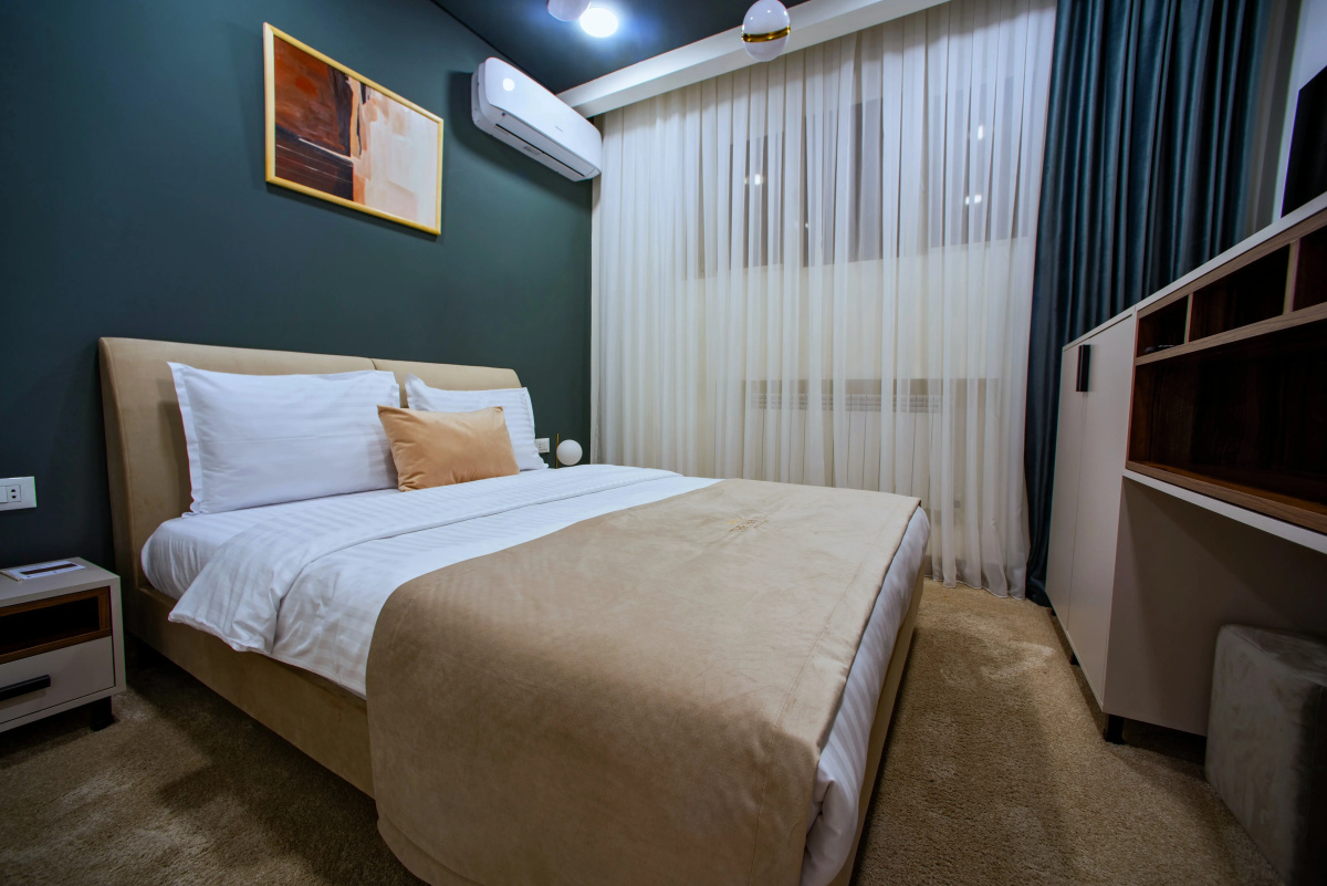 Отель The House Yerevan