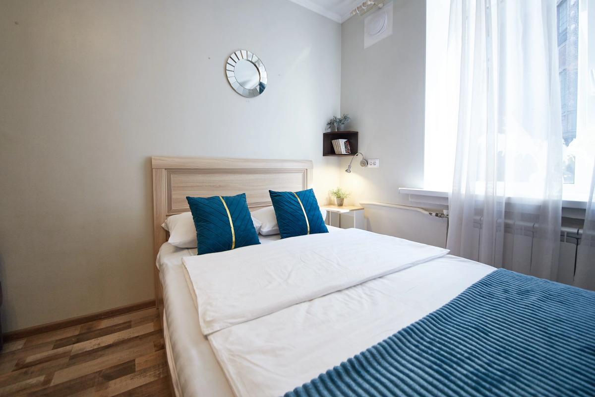 Апартаменты DD.APARTS.VBG : WOW-Студия у Библиотеки ААЛТО